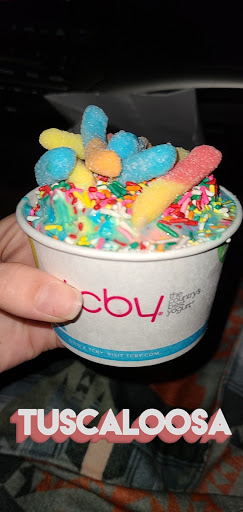 Frozen Yogurt Shop «TCBY», reviews and photos, 2 McFarland Blvd, Northport, AL 35476, USA