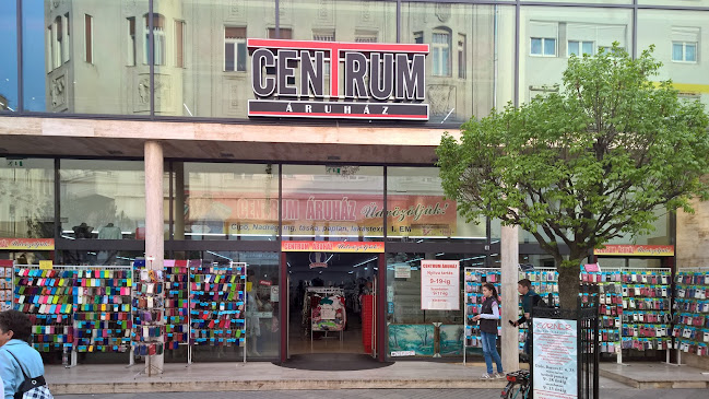 Értékelések erről a helyről: Centrum áruház, Győr - Bevásárlóközpont