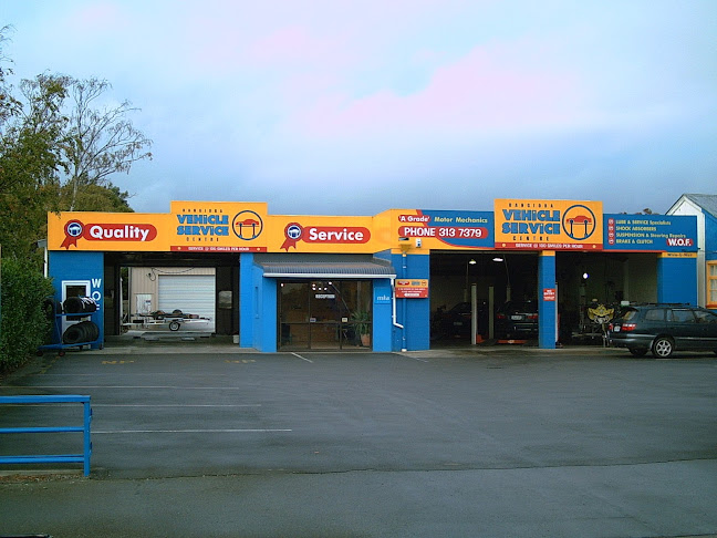 Vehicle Service Centre Rangiora - Rangiora