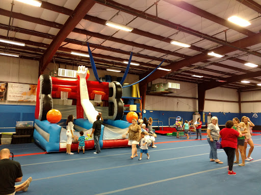 Gym «Double Down Athletics», reviews and photos, 1551 Swanson Dr, Oviedo, FL 32765, USA