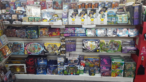 Game Store «GOB Retail», reviews and photos, 775 E 14 Mile Rd, Clawson, MI 48017, USA