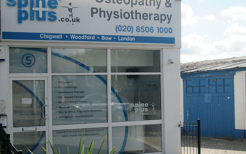 Spine Plus Woodford | Specialist Therapies for Back, Neck, Muscle & Joint Pain image