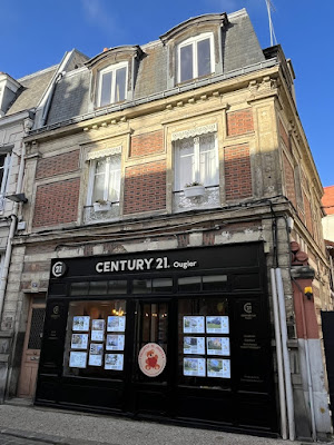 Agence immobilière CENTURY 21 Ougier BRUNOY à Brunoy