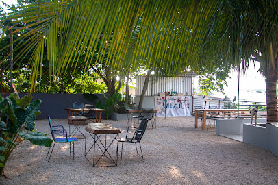 Tének Bacalar Restaurant y Bar de La Embajada Hos - C. 28, Centro, 77930 Bacalar, Q.R., Mexico
