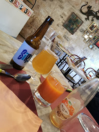 Plats et boissons du Restaurant végétarien Sur les pavés à Cordes-sur-Ciel - n°6
