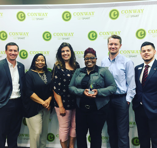 Conference Center «Brewer Hegeman Conference Center», reviews and photos, 201 Donaghey Ave, Conway, AR 72035, USA