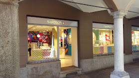 Swatch Lugano Via Francesco Soave