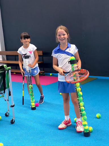 Tennis lessons Frankfurt