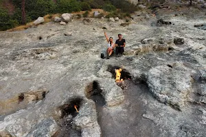 Chimaera church ruins image