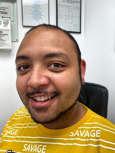 Explore dog ears tattoo ideas, creative tattoo ideas in Myrtle Beach, available at Professional Body Piercing by Jackie