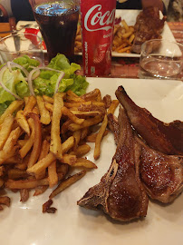 Plats et boissons du Restaurant Le Chalet des Gourmands à Bagnères-de-Luchon - n°7