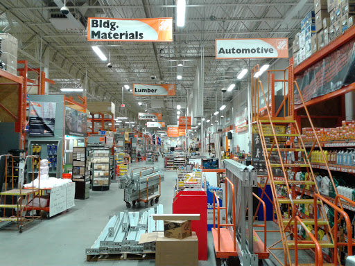 Home Improvement Store «The Home Depot», reviews and photos, 810 S Taylor St, Green Bay, WI 54303, USA