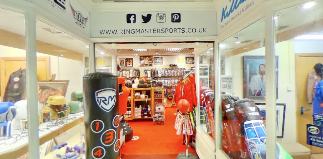 RingMaster Sports - Sporting goods store