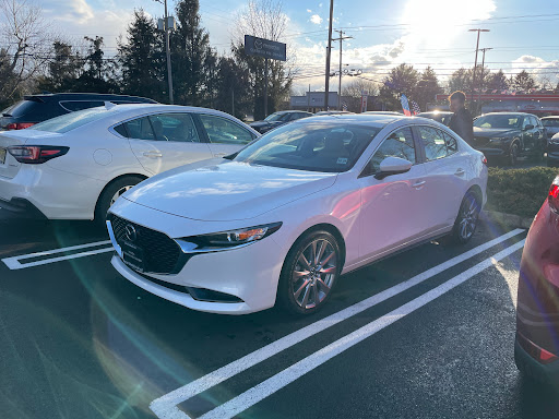 Mazda Dealer «Schwartz Mazda», reviews and photos, 585 Shrewsbury Ave, Shrewsbury, NJ 07702, USA