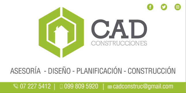 Opiniones de CAD Construcciones en Girón - Empresa constructora