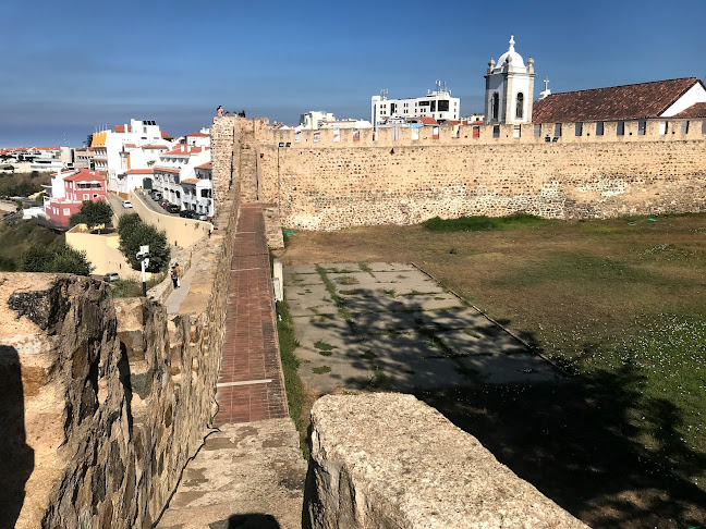 Avenida Vasco da Gama - Sines