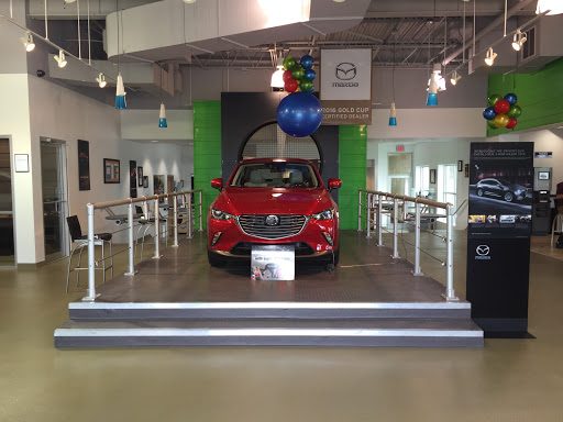 Mazda Dealer «Hiley Mazda of Hurst», reviews and photos, 625 NE Loop 820, Hurst, TX 76053, USA