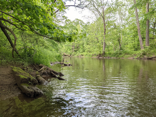 Watt’s Mill North Country Trail – Trailhead