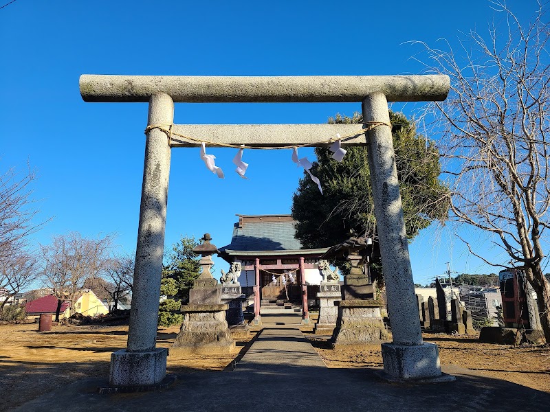 東雷神社