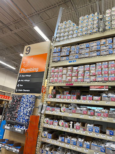 Home Improvement Store «The Home Depot», reviews and photos, 128 Bulverde Crossing, Bulverde, TX 78163, USA