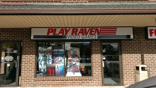 Video Game Store «Play Raven Video Games - Eldersburg», reviews and photos, 1912 Liberty Rd #3, Eldersburg, MD 21784, USA