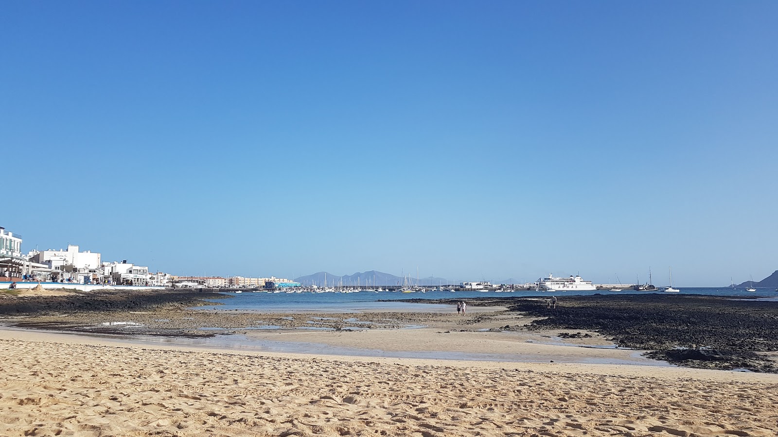 Playa la Clavellina photo #9