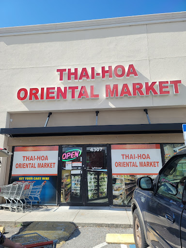 Asian Grocery Store «Thai Hoa Oriental Market», reviews and photos, 4307 US-19, New Port Richey, FL 34652, USA
