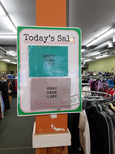 Thrift Store «Bargain Thrift Center», reviews and photos, 5261 Germantown Ave, Philadelphia, PA 19144, USA