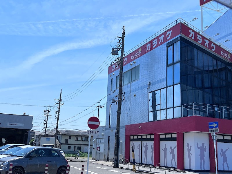 カラオケ ビッグエコー 春日井店