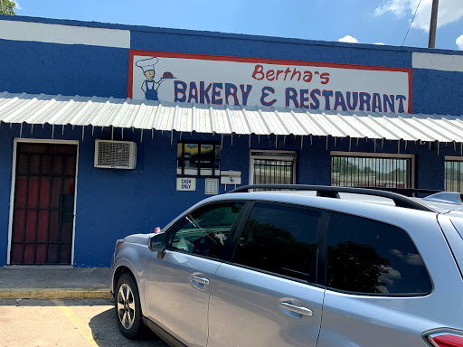 Bertha's Bakery & Restaurant