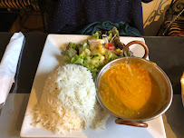 Curry du Restaurant indien Tandoori Indian Food Tandoor à Saint-Priest - n°12