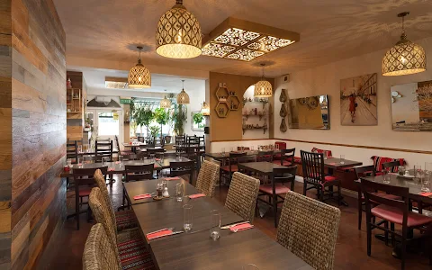 Rotana Cafe Lebanese Restaurant image
