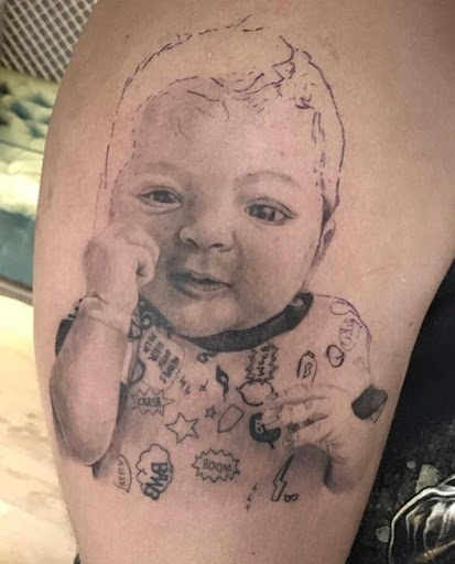 Explore hip tattoo ideas for females, creative tattoo ideas in Rome, available at Body Canvas