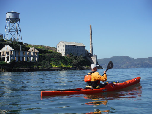 California Canoe & Kayak at Jack London Square