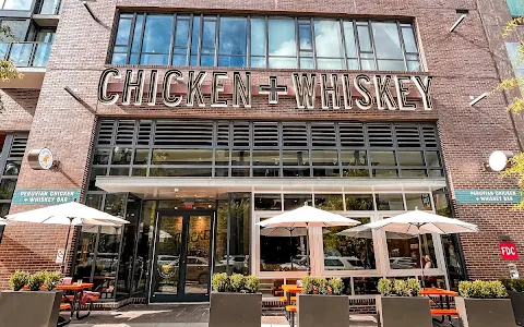 Chicken + Whiskey image
