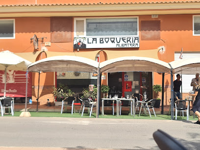 Restaurante La Boquería - C. Adela Beneyto, 7, 03340 Albatera, Alicante, Spain
