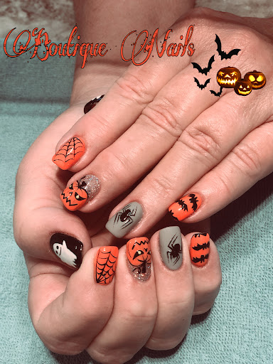 Nail Salon «Boutique Nails», reviews and photos, 9945 Trinity Blvd, New Port Richey, FL 34655, USA