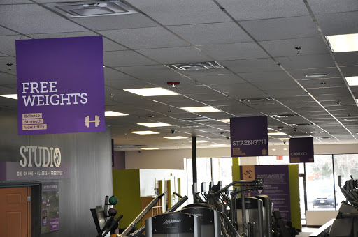 Gym «Anytime Fitness», reviews and photos, 13 Taunton St Suite 3, Plainville, MA 02762, USA