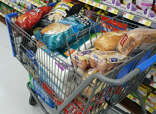 Department Store «Walmart Supercenter», reviews and photos, 1221 Georgesville Rd, Columbus, OH 43228, USA