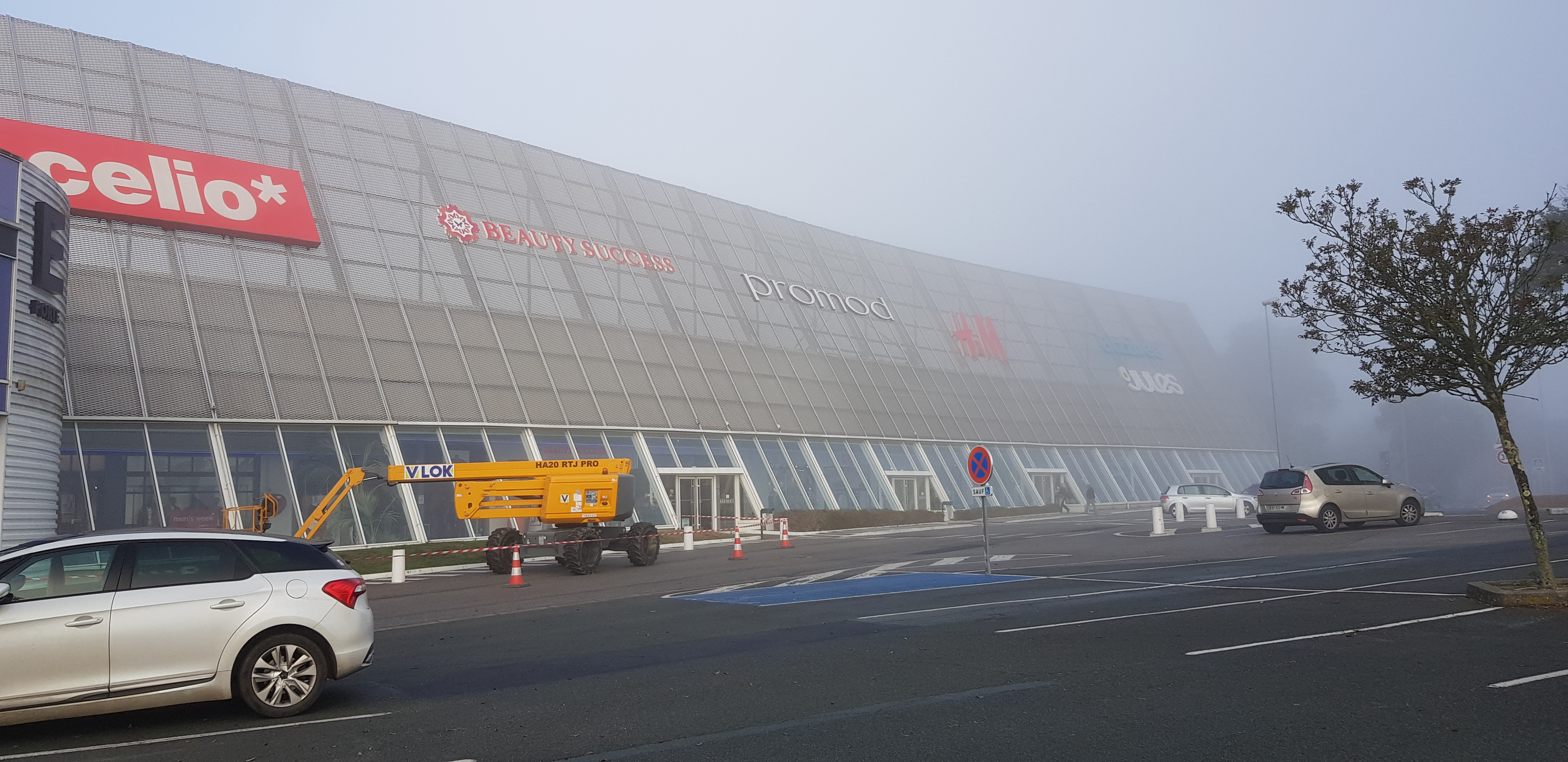 Photo n° 3 de l'avis de Frédéric.i fait le 12/11/2018 à 05:41