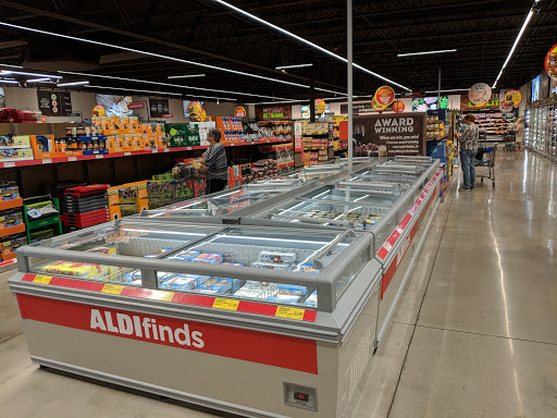 Supermarket «ALDI», reviews and photos, 836 Turner McCall Blvd SW, Rome, GA 30161, USA