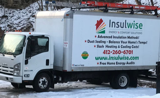 Insulation Contractor «Insulwise Energy & Comfort Solutions», reviews and photos