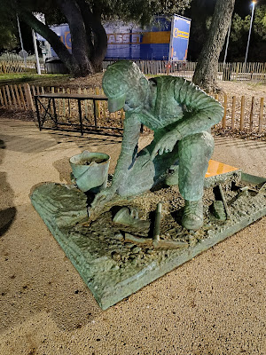 Aire de Jeux à Villetelle