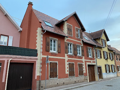 Peinture Kuss Stéphane sas à Bischoffsheim