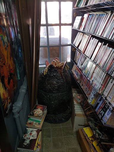 Comic Book Store «PHANTASM COMICS», reviews and photos, 26 N Main St, New Hope, PA 18938, USA
