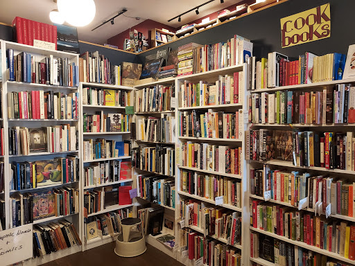 Used Book Store «Idle Time Books», reviews and photos, 2467 18th St NW, Washington, DC 20009, USA