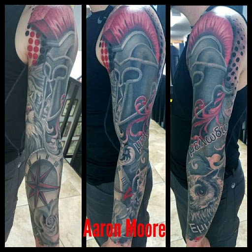 Explore beartooth tattoo ideas, creative tattoo ideas in Colorado Springs, available at West Side Tattoo