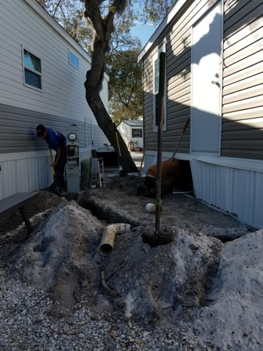 Plumber «Alvarez Plumbing & Air Conditioning», reviews and photos, 1623 S 51st St, Tampa, FL 33619, USA