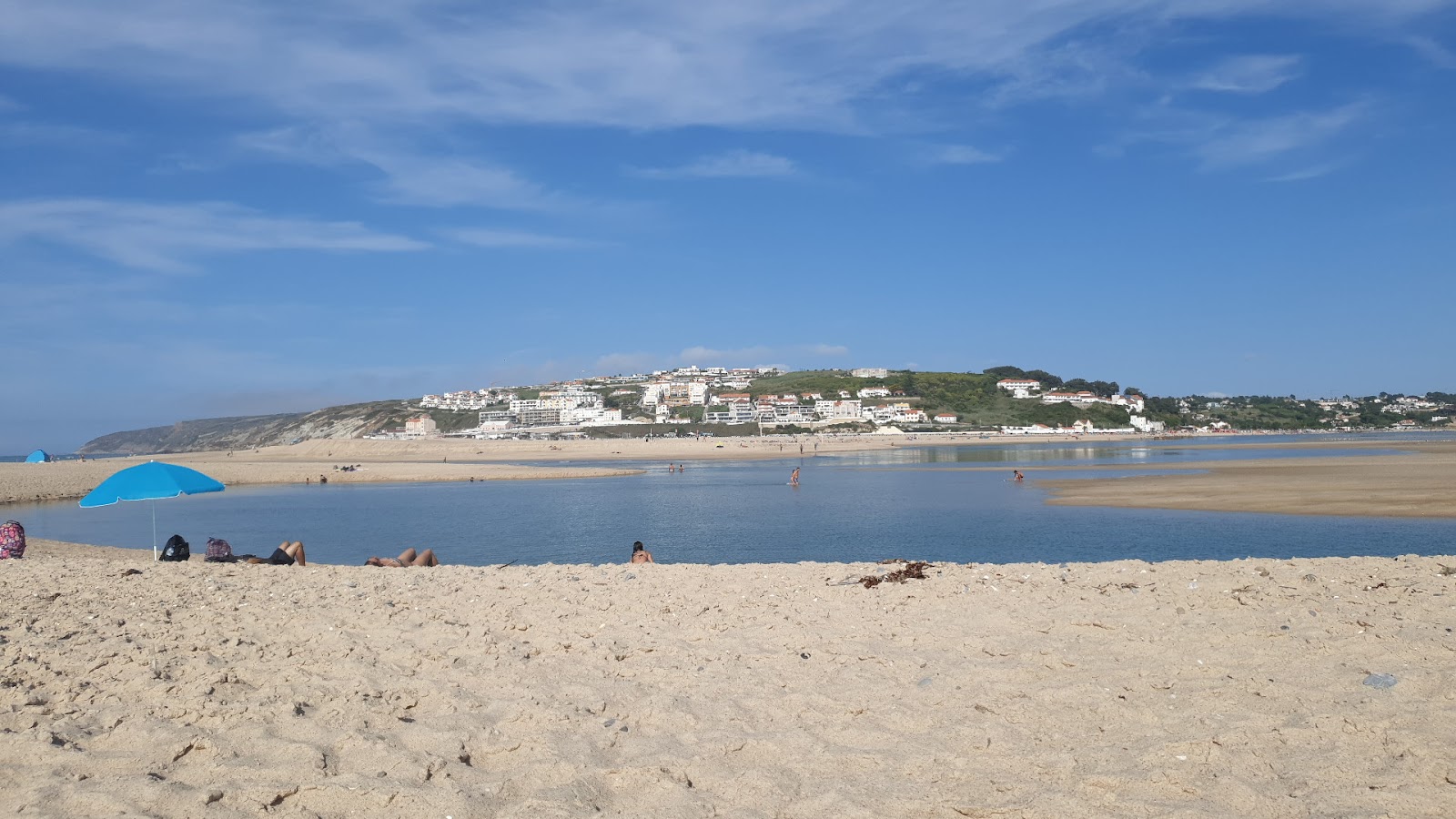 Praia do Bom Sucesso'in fotoğrafı imkanlar alanı