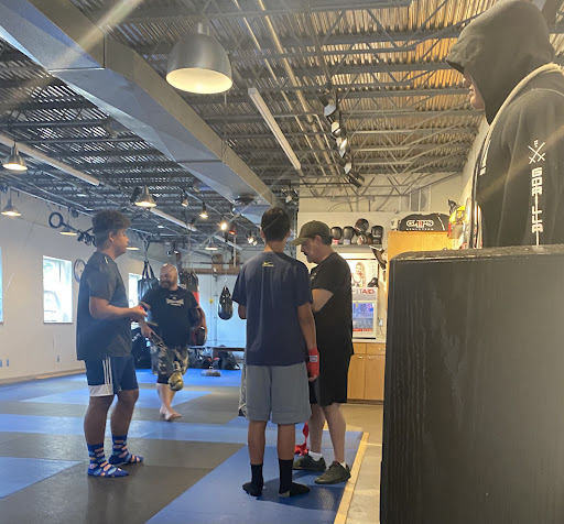 Boxing Gym «Gorilla Combat LLC», reviews and photos, 7657 Washington Ave S, Edina, MN 55439, USA